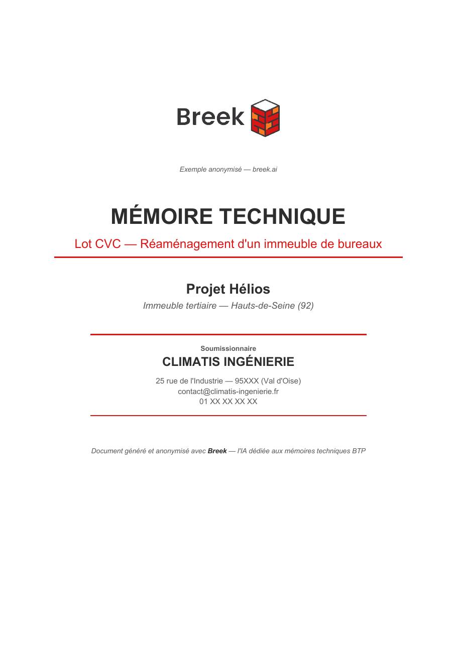 Aperçu de la couverture du PDF
